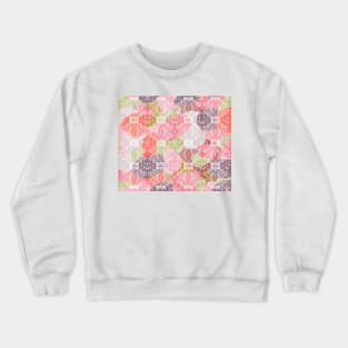 Crochet Pantone Crewneck Sweatshirt